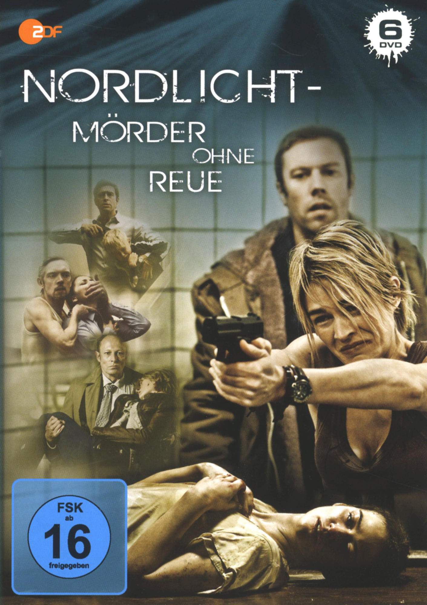 Nordlicht - Mörder ohne Reue DVD