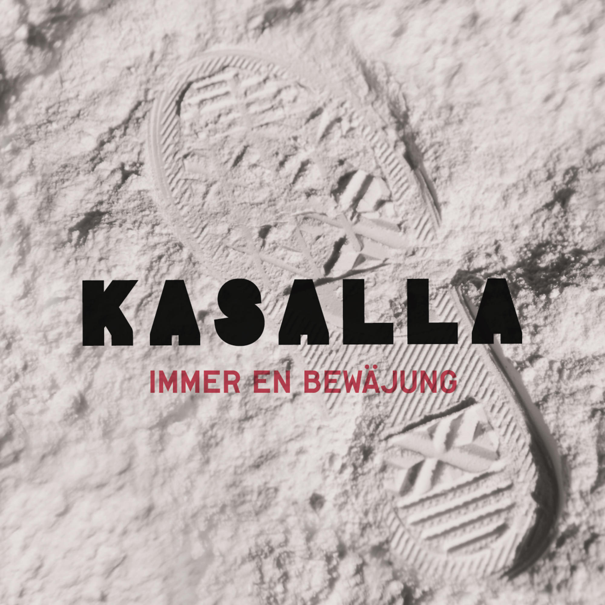 Kasalla - Immer En Bewäjung  - (CD)
