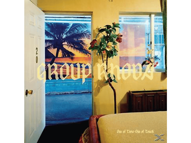 Group - - Of Touch Time / Of Out (CD) Out Rhoda