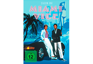 Miami Vice - Staffel 1 (inkl. Pilotfilm) DVD