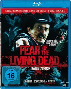 Fear Of The Living Dead Blu-ray