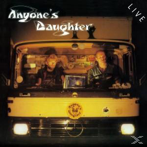 Anyone`s Daughter - Live-Remaster  - (CD)
