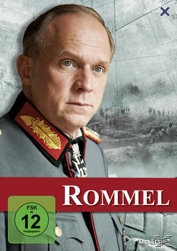 ROMMEL DVD