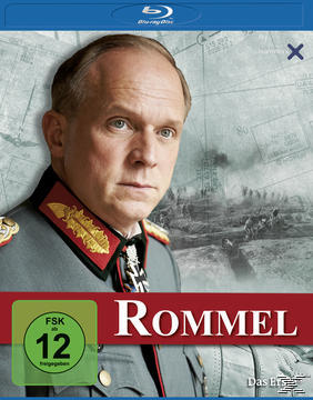 Rommel Blu-ray
