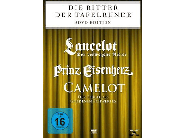 Die Ritter der Tafelrunde DVD online kaufen MediaMarkt