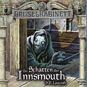 Gruselkabinett 66 + 67: Der Schatten über Innsmouth  - (CD)