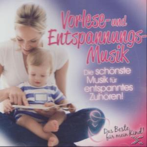 VARIOUS - Vorlese-Und Entspannungsmusik  - (CD)