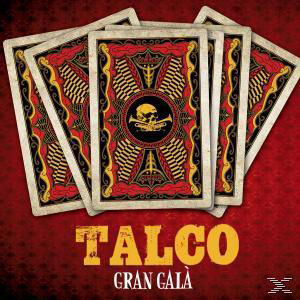 Talco - Gran Gala  - (CD)