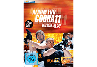 Alarm für Cobra 11 - Staffel 24-25 DVD