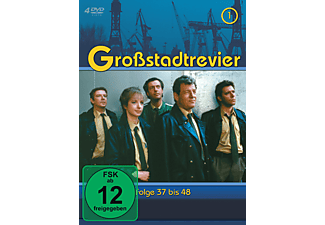 Großstadtrevier - Box 01 DVD