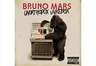Bruno Mars - UNORTHODOX JUKEBOX  - (CD)