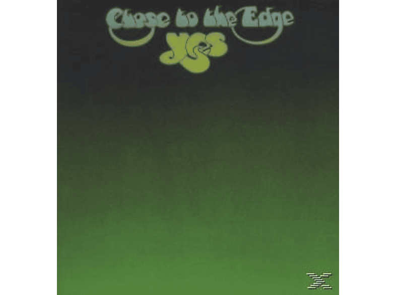 Yes - Close To The Edge  - (Vinyl)