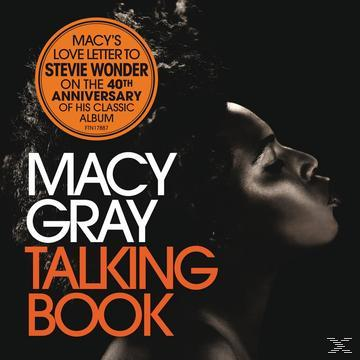 Macy Gray - Talking Book  - (CD)