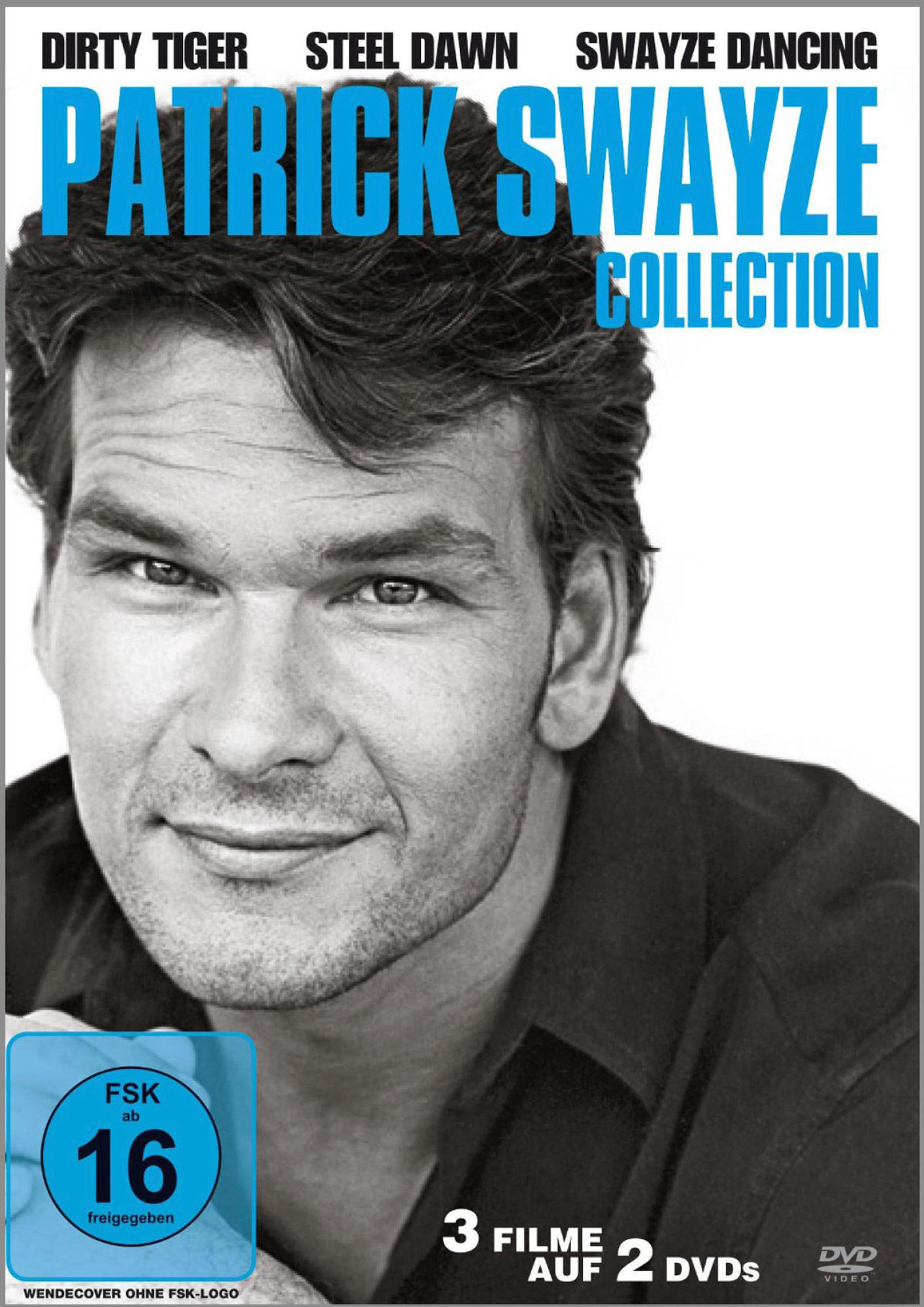 Patrick Swayze Box - Vol. 1 DVD