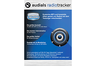 Audials Radiotracker 10 - [PC]