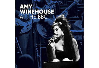 Amy Winehouse - AMY WINEHOUSE AT THE BBC  - (CD + DVD Video)