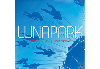 VARIOUS - Lunapark-The Sound Of Russia Today  - (CD)