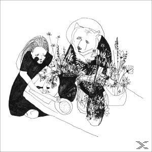 Bergen - BÄRENMANN  - (CD)