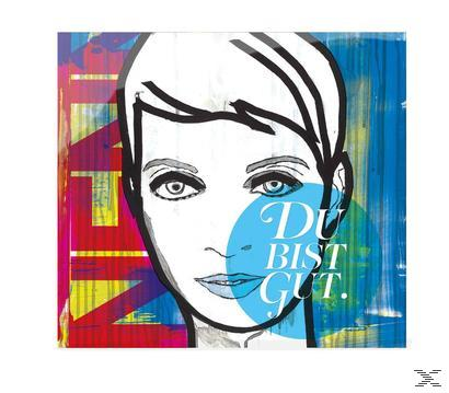 Nena - DU BIST GUT (DELUXE EDITION)  - (CD + Bonus-CD)