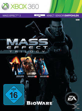 Mass Effect Trilogy - [Xbox 360]