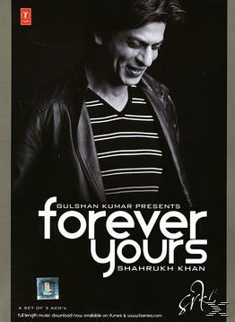 VARIOUS - FOREVER YOURS (CD) 