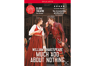 Eve Best, Philip Cumbus - Much Ado About Nothing  - (DVD)