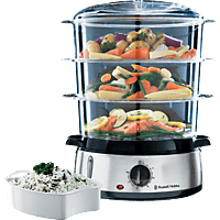 Russell Hobbs Cook At Home Steamer