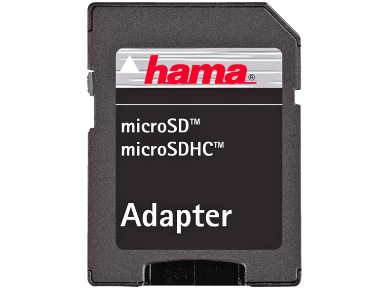 Carte mémoire microSDHC 16GB Classe 10 22MB/s + Adaptateur