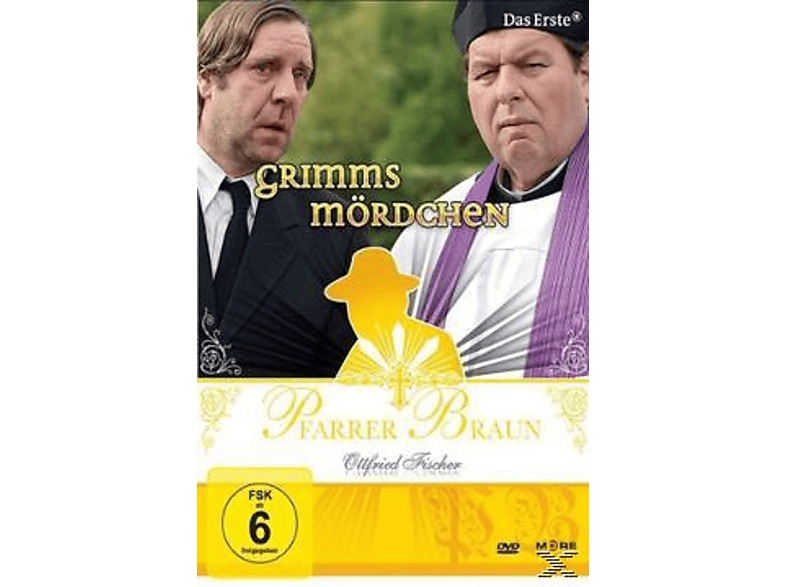 Pfarrer Braun: DVD Mördchen Grimms