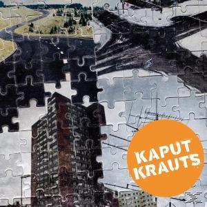 Kaput Krauts - Straße Kreuzung Hochhaus Antenne  - (CD)