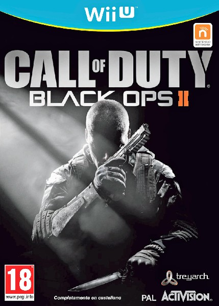 Wii U Call Of Dutty Black Ops 2