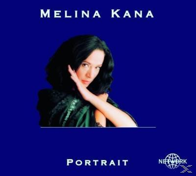 Melina Kana - Portrait  - (CD)