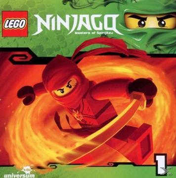 Lego Ninjago 01 - (CD)