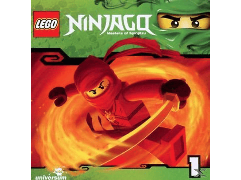 Lego Ninjago 01 - (CD)