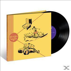 The Beach Boys - Safari - Surfin\' (Vinyl) (10\