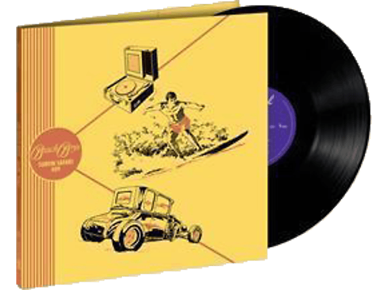Boys (Vinyl) The Surfin\' Beach - - (10\