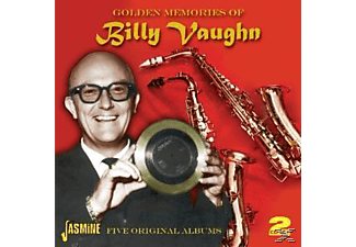 Billy & His Orchestra Vaughn - Golden Memories Of Billy  - (CD)