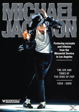 The Life & Of The Pop King DVD Of Times