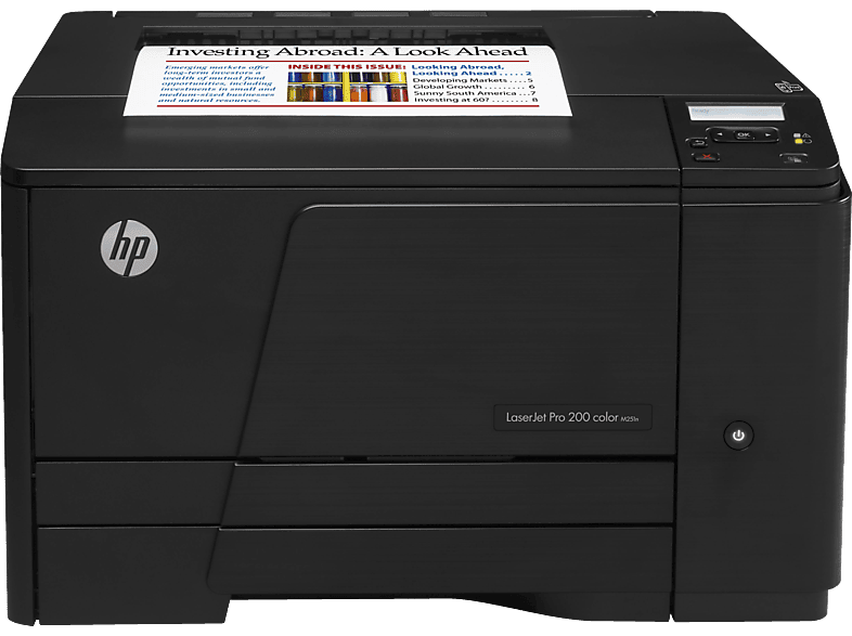 HP M 251 N Laserdrucker (Farbe) Laserdrucker (Farbe ...