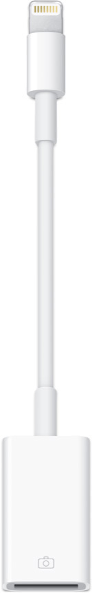 APPLE MD821ZM/A Adapterkabel, weiß