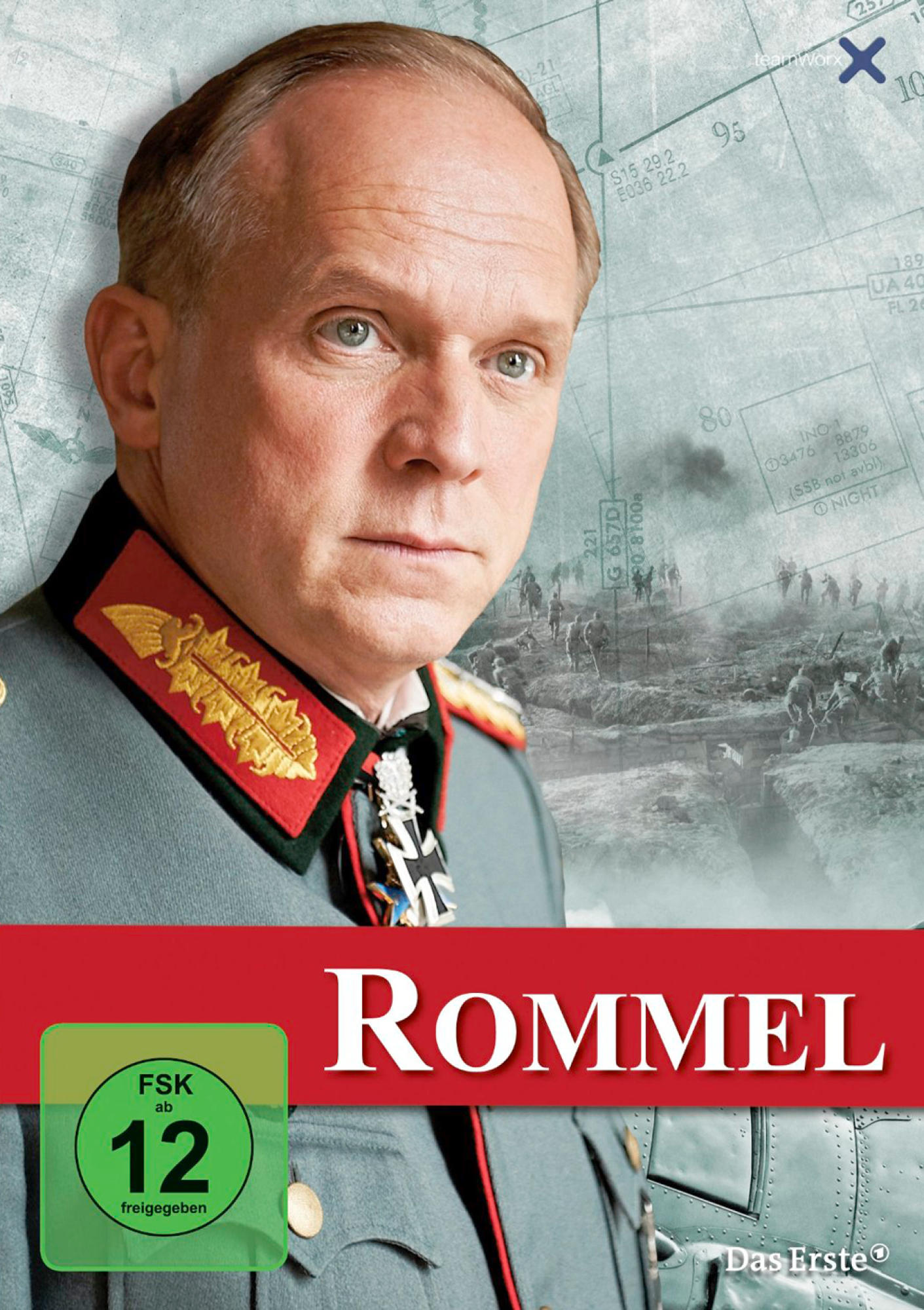 ROMMEL DVD