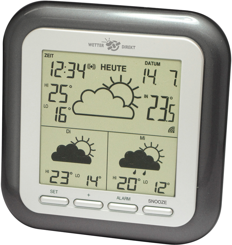 TECHNOLINE WD 1202 Wetterstation