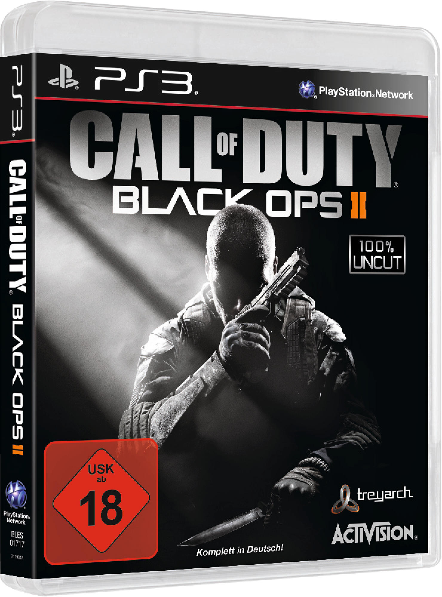 Call of Duty: Black Ops 2 (100% uncut) - [PlayStation 3]