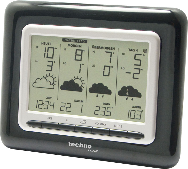 TECHNOLINE WD 4910 Wetterstation