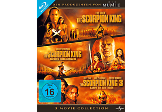 The Scorpion King - 3 Movie Collection