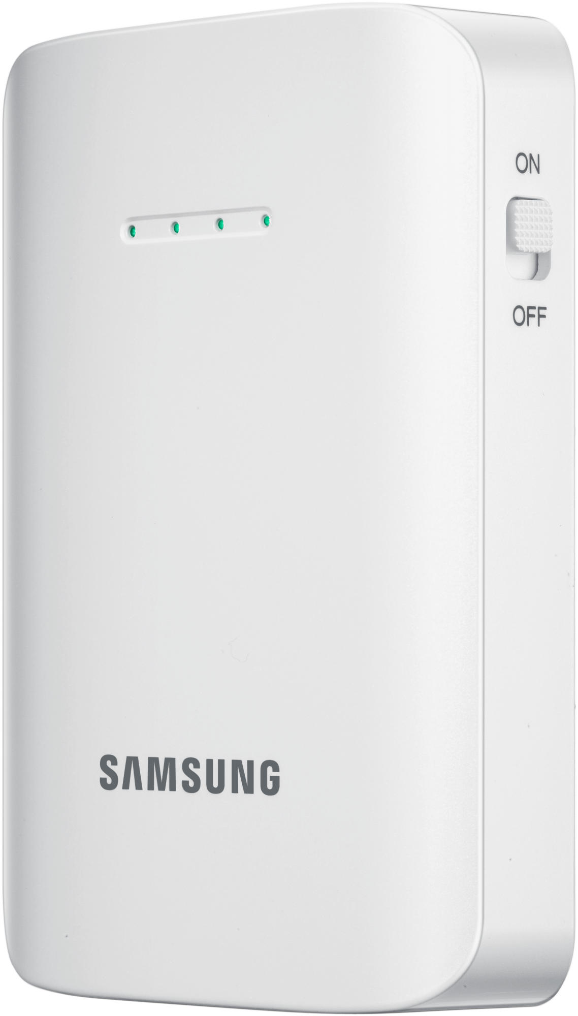 SAMSUNG EEB-EI1CWEG Powerpack 9000 weiß Externer Akkupack, Weiß