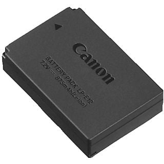 CANON LP-E12 - Batteria ricaricabile (Nero)