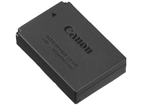 CANON LP-E12 - Batterie (Noir)