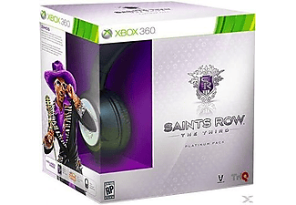 X360 Saints Row: The Third Headphone Pack