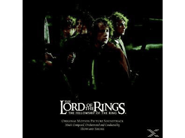 Thumbnail - Enya - DER HERR RINGE DIE GEFÄHRTEN (CD)